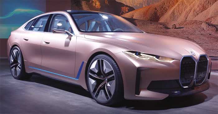 BMW i4