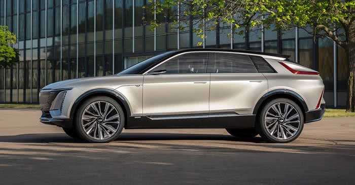 Cadillac Lyriq