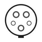 Type 1 EV Charging Connector