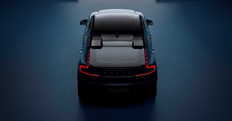 Volvo C40 Recharge Performance