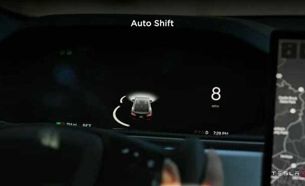 How Tesla's new Auto Shift works? Know here