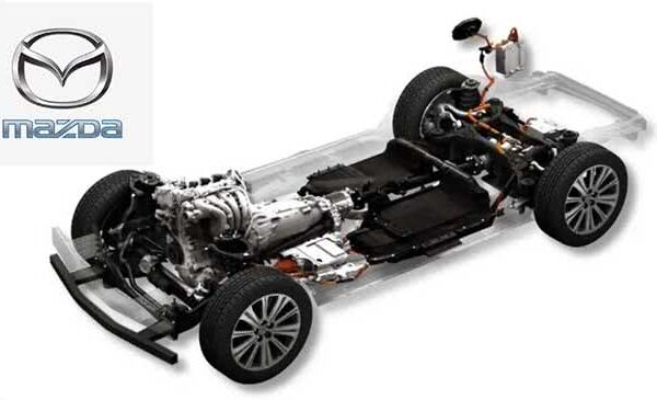 Mazda's Two-Phase Electrification Plan Announced