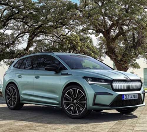Skoda Enyaq iV 80X