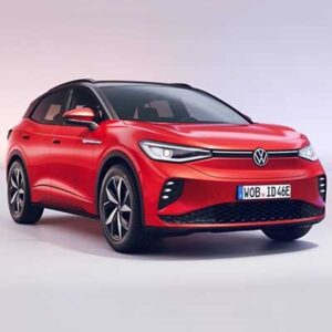 know about Volkswagen ID.4 GTX