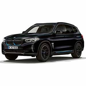 know about BMW iX3