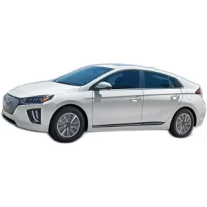 know about Hyundai Ioniq
