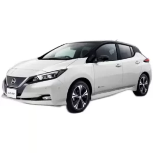 know about Nissan Leaf