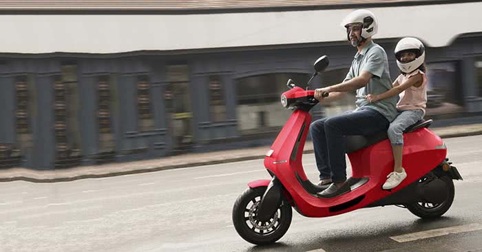 Ola S1 and S1 Pro Features