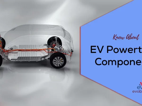 EV Powertrain Components