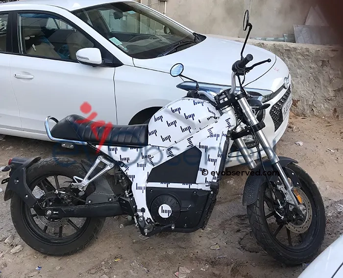 Hop Korwin evobserved side ful 3l