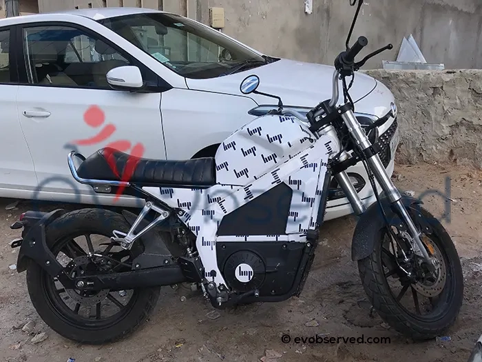 Hop Korwin evobserved side full