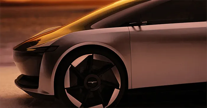 Tata AVINYA Concept EV 2025