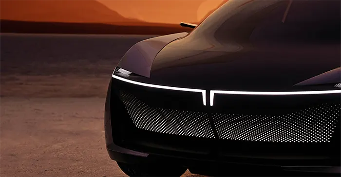 Born-electric pure EV (Tata)