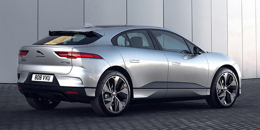 Jaguar Land Rover's D7e platform