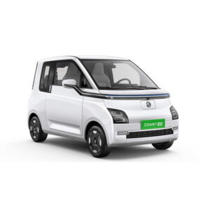 know about MG Comet EV