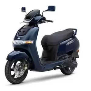 know about TVS iQube ST 