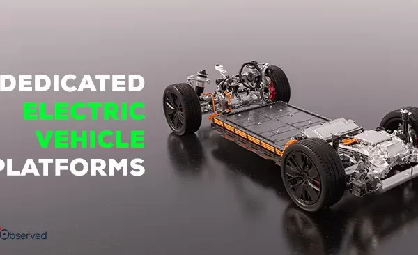 Dedicated EV platforms