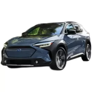 know about Subaru Solterra