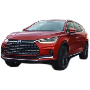 know about BYD Tang
