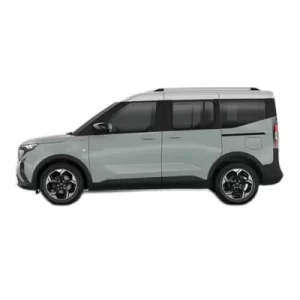 know about Ford E-Tourneo Courier