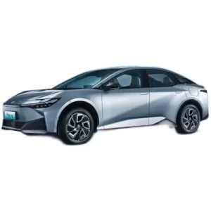 know about Toyota bZ3 50kWh