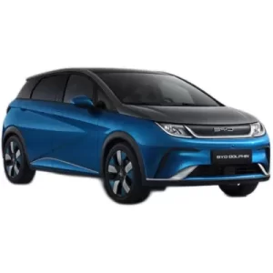 know about BYD Dolphin