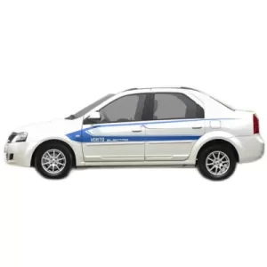 know about Mahindra e-Verito