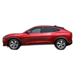 know about Ford Mustang Mach-E SR