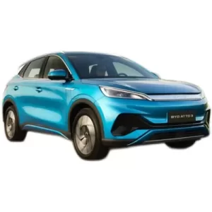 know about BYD Atto 3