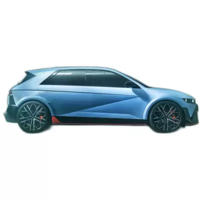 Hyundai Ioniq 5 N