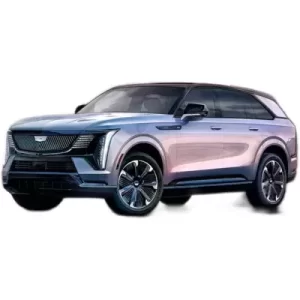 know about Cadillac Escalade IQ