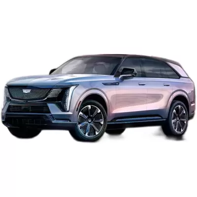 Cadillac Escalade IQ