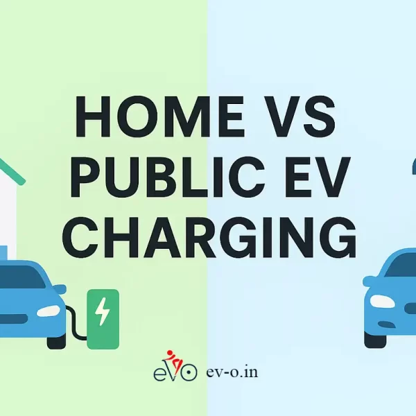 Home vs Public EV Charging